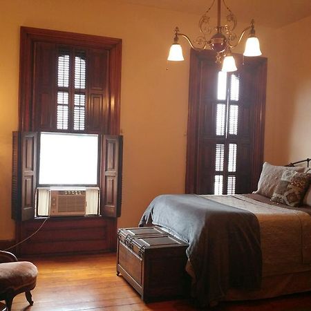 The Mitchell House Bed And Breakfast Circleville Eksteriør bilde