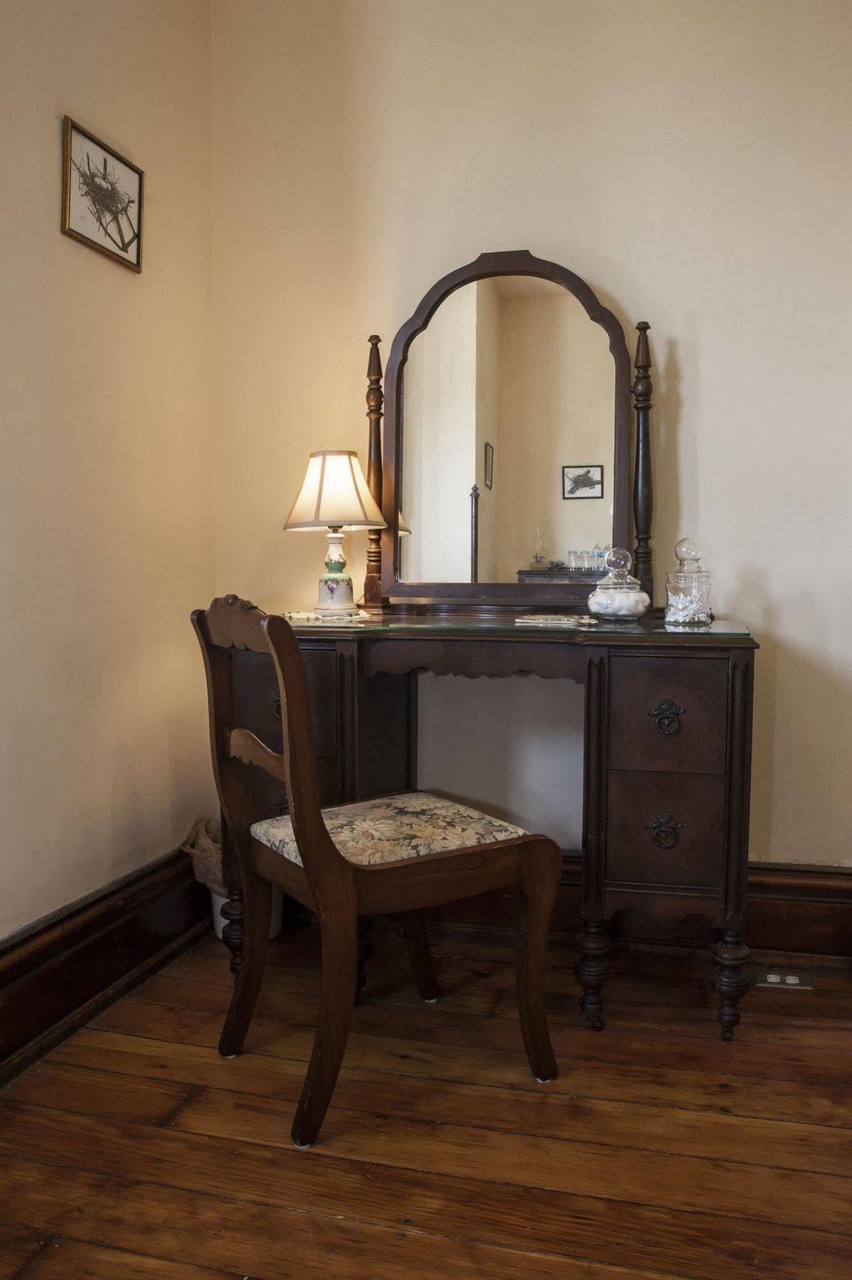 The Mitchell House Bed And Breakfast Circleville Eksteriør bilde