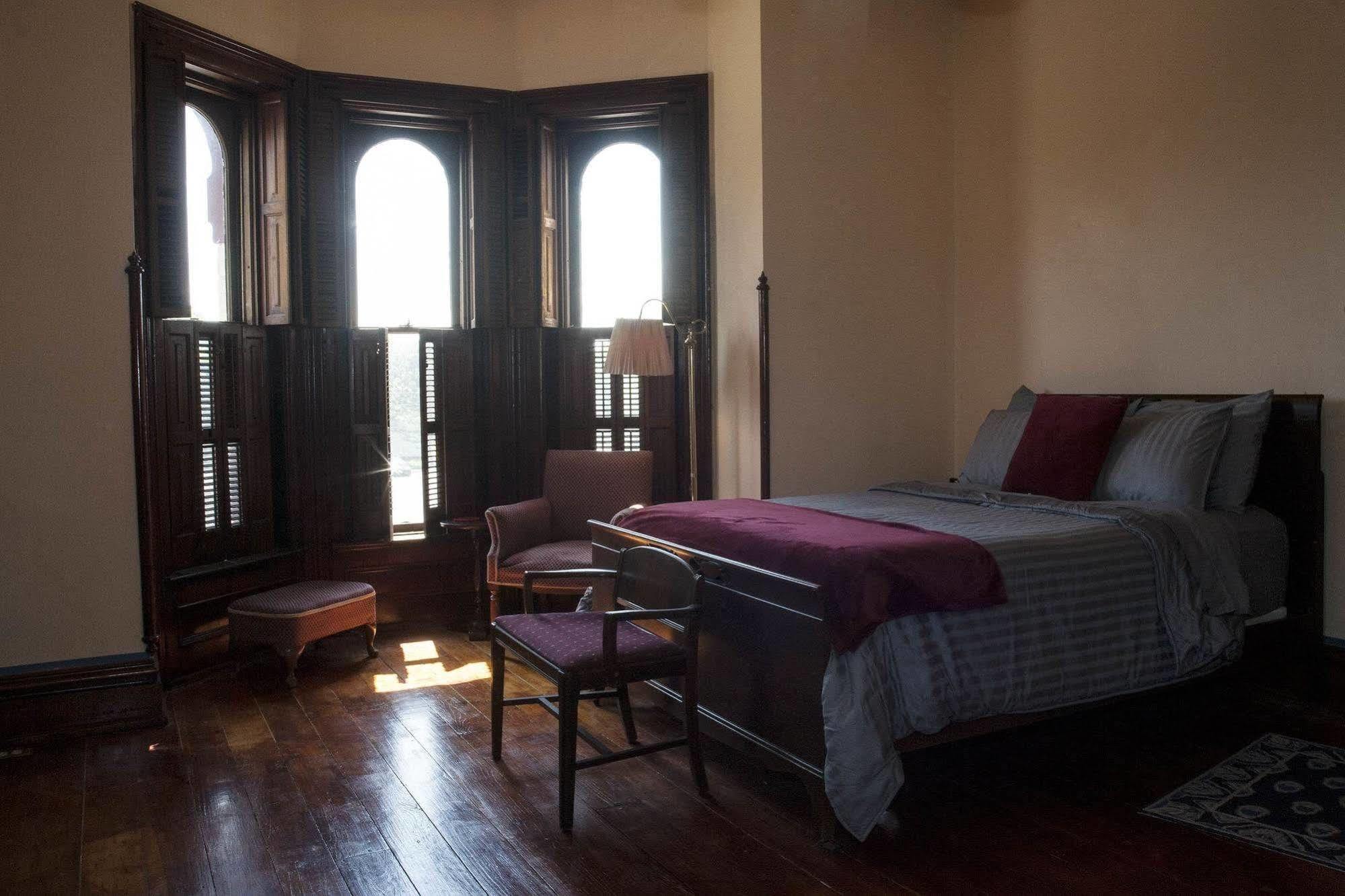 The Mitchell House Bed And Breakfast Circleville Eksteriør bilde